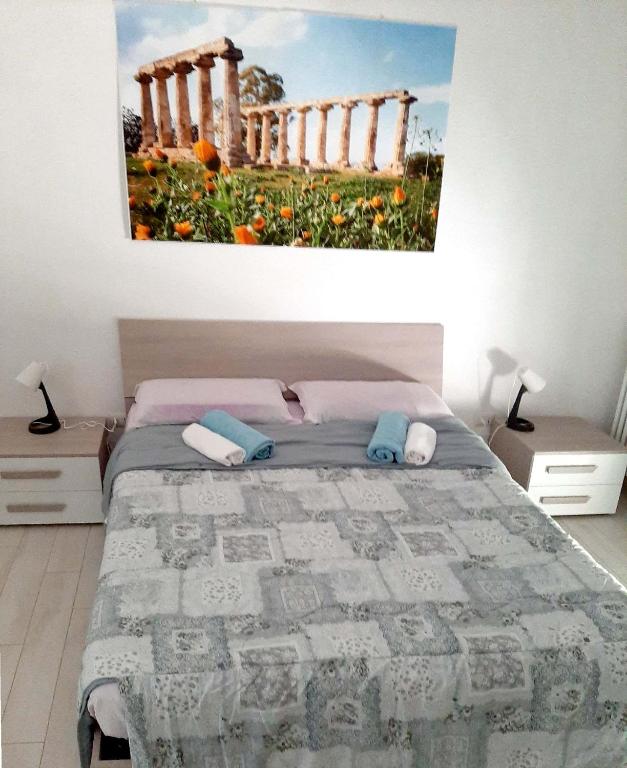 B&b Casa Vita COMFORT HOME room 3
